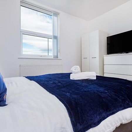 Meersbrook Luxury 2 Bedroom Apartment Sheffield Exterior foto