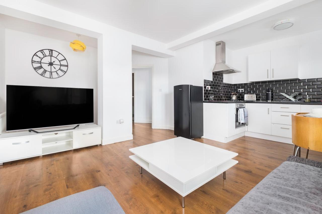 Meersbrook Luxury 2 Bedroom Apartment Sheffield Exterior foto